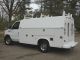 2006 Ford E350 Utility / Service Van Utility / Service Trucks photo 3