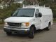 2006 Ford E350 Utility / Service Van Utility / Service Trucks photo 4