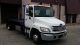 2009 Hino 268 Flatbeds & Rollbacks photo 2