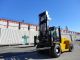 Yale Gdp300 30,  000 Lbs Forklift - Diesel - Fork Positioneers - 8ft Forks Forklifts photo 3
