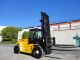 Yale Gdp300 30,  000 Lbs Forklift - Diesel - Fork Positioneers - 8ft Forks Forklifts photo 5