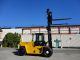 Yale Gdp300 30,  000 Lbs Forklift - Diesel - Fork Positioneers - 8ft Forks Forklifts photo 7