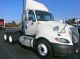 2011 International Prostar Daycab Semi Trucks photo 1