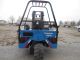 2003 Princeton All Wheel Drive Fork Lift All Terrian Fork Lift Forklifts photo 2