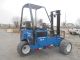 2003 Princeton All Wheel Drive Fork Lift All Terrian Fork Lift Forklifts photo 3
