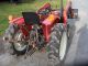 Yanmar Ym226d Tractor Loader Tractors photo 3