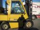 Yale,  2004,  8000 Lbs.  Forklift,  Gdp080ljnpbe097,  Cab + Heat Forklifts photo 10
