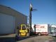 Yale,  2004,  8000 Lbs.  Forklift,  Gdp080ljnpbe097,  Cab + Heat Forklifts photo 2