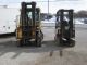 Yale,  2004,  8000 Lbs.  Forklift,  Gdp080ljnpbe097,  Cab + Heat Forklifts photo 8