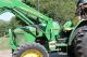 John Deere 5300 4x4 Tractor Tractors photo 1