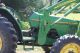 John Deere 5300 4x4 Tractor Tractors photo 8
