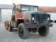 1991 Bmy Division Of Harsco M931a2 Daycab Semi Trucks photo 3