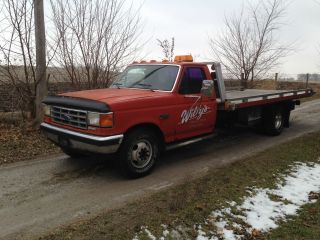 1987 Ford F - 350 photo