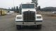 2001 Kenworth W900s Dump Trucks photo 5