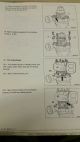 Mercedesbenzag Workshop Manual441,  441la,  442,  442a,  442la,  443,  443a,  443la,  444a,  444la Tractors photo 4