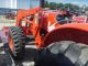 Kubota Model M5040hd Tractor Tractors photo 2