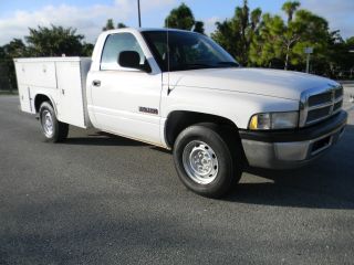 2002 Dodge 2500 photo