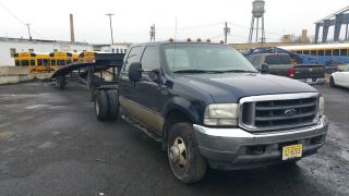 2001 Ford F350 photo