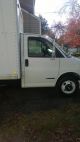 1999 Chevrolet 3500 Express Box Truck Box Trucks / Cube Vans photo 2