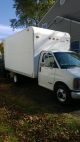 1999 Chevrolet 3500 Express Box Truck Box Trucks / Cube Vans photo 4