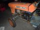 Kubota L175 2wd Diesel Tractor With Woods Mowing Deck Tractors photo 11