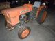 Kubota L175 2wd Diesel Tractor With Woods Mowing Deck Tractors photo 2