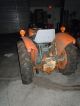 Kubota L175 2wd Diesel Tractor With Woods Mowing Deck Tractors photo 3