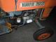 Kubota L175 2wd Diesel Tractor With Woods Mowing Deck Tractors photo 6