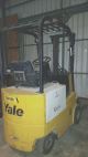 Yale 3000 Lb Capacity Forklift Forklifts photo 2