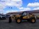 Caterpillar Th560b Telescopic Forklift Material Handler - Enclosed Cab - 44ft Forklifts photo 1