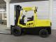 2006 Hyster H120ft,  12,  000 Lb Diesel Forklift,  Three Stage,  3,  275 Hours, Forklifts photo 2