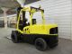 2006 Hyster H120ft,  12,  000 Lb Diesel Forklift,  Three Stage,  3,  275 Hours, Forklifts photo 3
