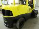 2006 Hyster H120ft,  12,  000 Lb Diesel Forklift,  Three Stage,  3,  275 Hours, Forklifts photo 5