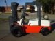 Late Model Dual Drive Nissan Optima Forklift Forklifts photo 1