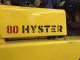 Hyster 80 Xl2 Forklift Lift Truck Cascade Paper Roll Clamp Forklifts photo 1