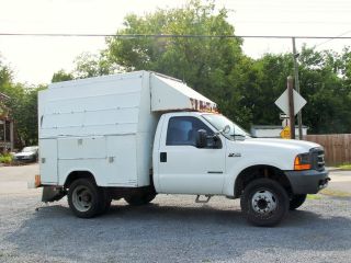 1999 Ford F450 photo