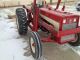 1965 International 424 Tractor With Allied Loader Tractors photo 10