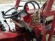 1965 International 424 Tractor With Allied Loader Tractors photo 2