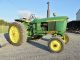 John Deere 3010,  Gas,  Synchro Shift,  Rear Remotes,  Runs Good,  Ready To Go Tractors photo 4
