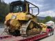 Caterpillar D6n Xl With Paccar Winch Crawler Dozers & Loaders photo 1