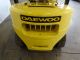2006 Daewoo G25 - 3 5000lb Solid Pneumatic Lift Truck 186 