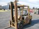 Komatsu Fg30 - 8 Solid Tire Forklift,  6000 Lb,  Lp,  Runs Good Forklifts photo 1