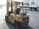 Komatsu Fg30 - 8 Solid Tire Forklift,  6000 Lb,  Lp,  Runs Good Forklifts photo 8