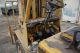Hyster Deisel Fork Lift Hyster 4000lbs.  Capacity Pneumatic Tire Forklift Forklifts photo 4