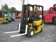 Yale,  2009,  3000 Lbs.  4303 Hour Forklift Forklifts photo 11