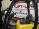 Yale,  2009,  3000 Lbs.  4303 Hour Forklift Forklifts photo 4