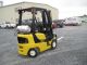 Yale,  2009,  3000 Lbs.  4303 Hour Forklift Forklifts photo 5