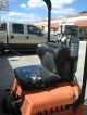 Hyster Pneumatic Tire Forklift. Forklifts photo 1
