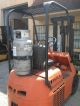 Hyster Pneumatic Tire Forklift. Forklifts photo 3