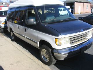 1995 Ford Ford High Top Van photo